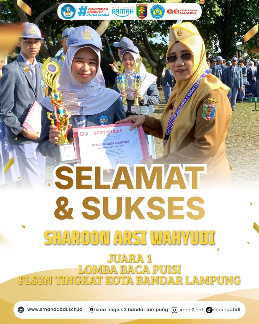Siswa berprestasi