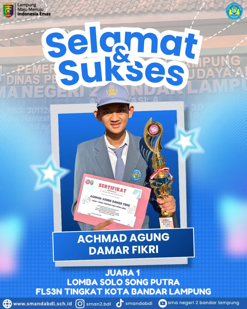 Siswa berprestasi