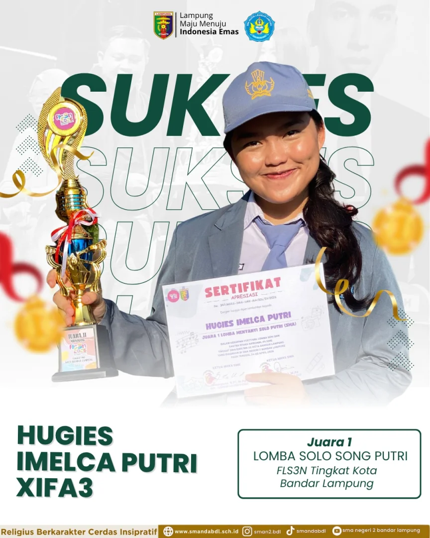 Siswa berprestasi