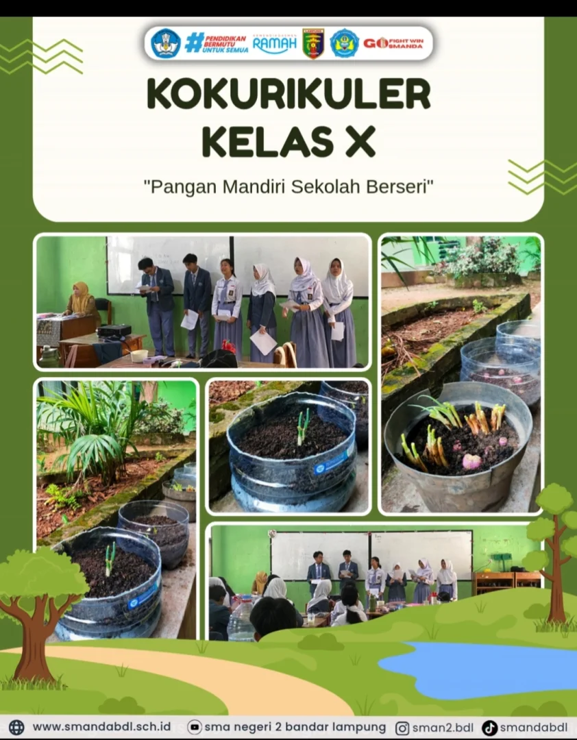 Kegiatan Sekolah