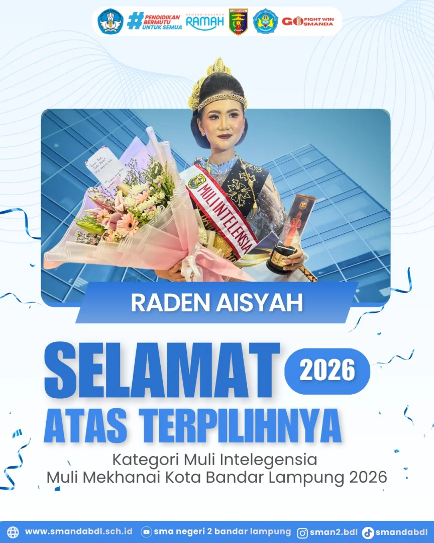 Siswa berprestasi