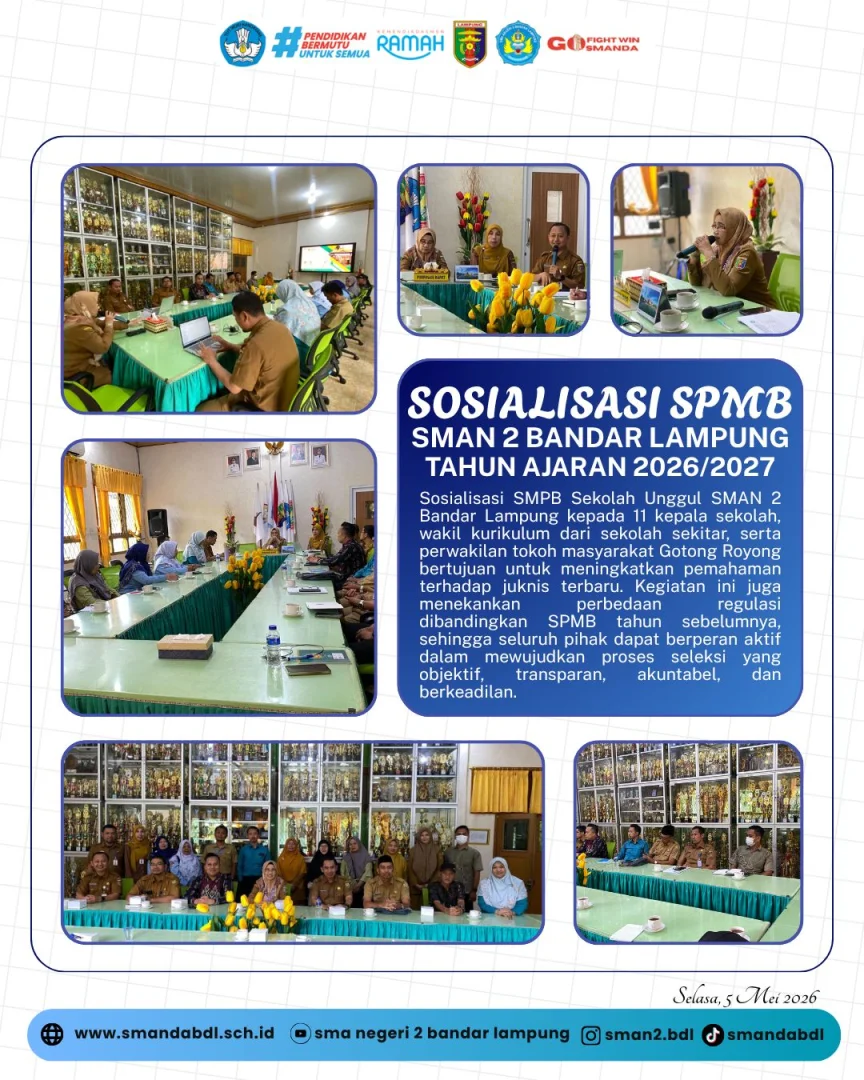 Kegiatan Sekolah