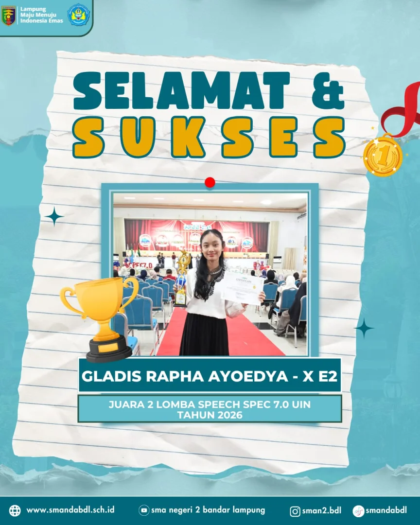 Siswa berprestasi