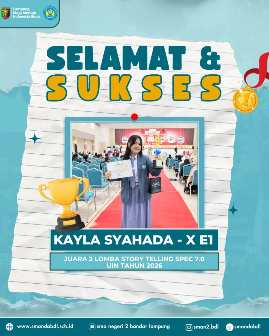 Siswa berprestasi