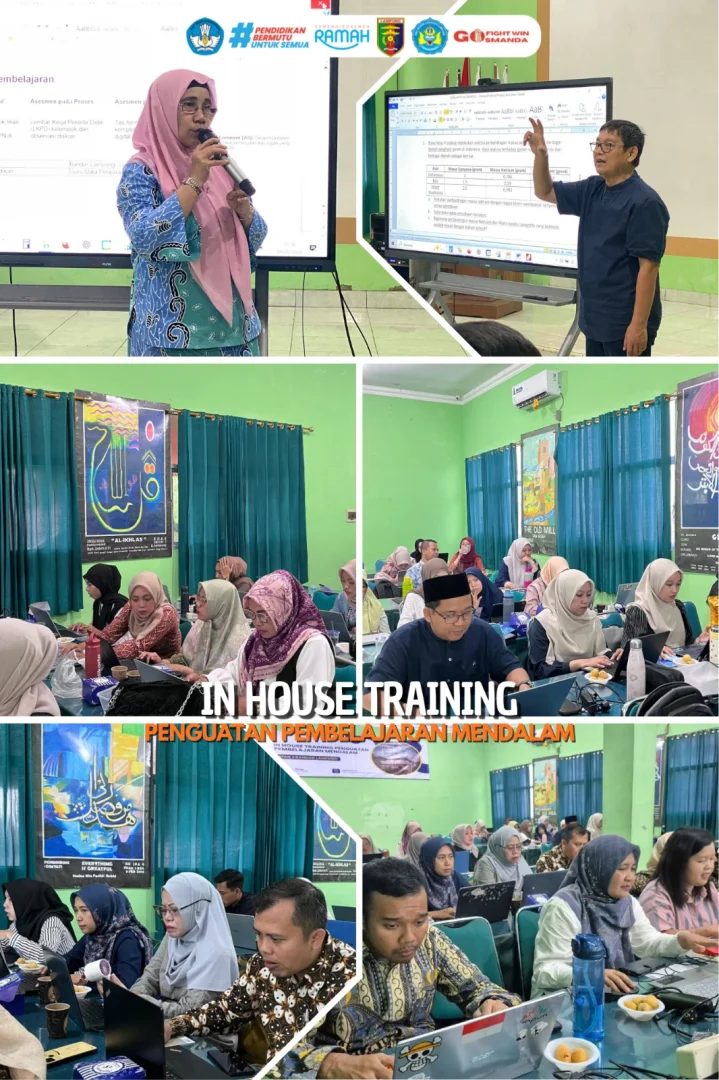 Kegiatan Sekolah