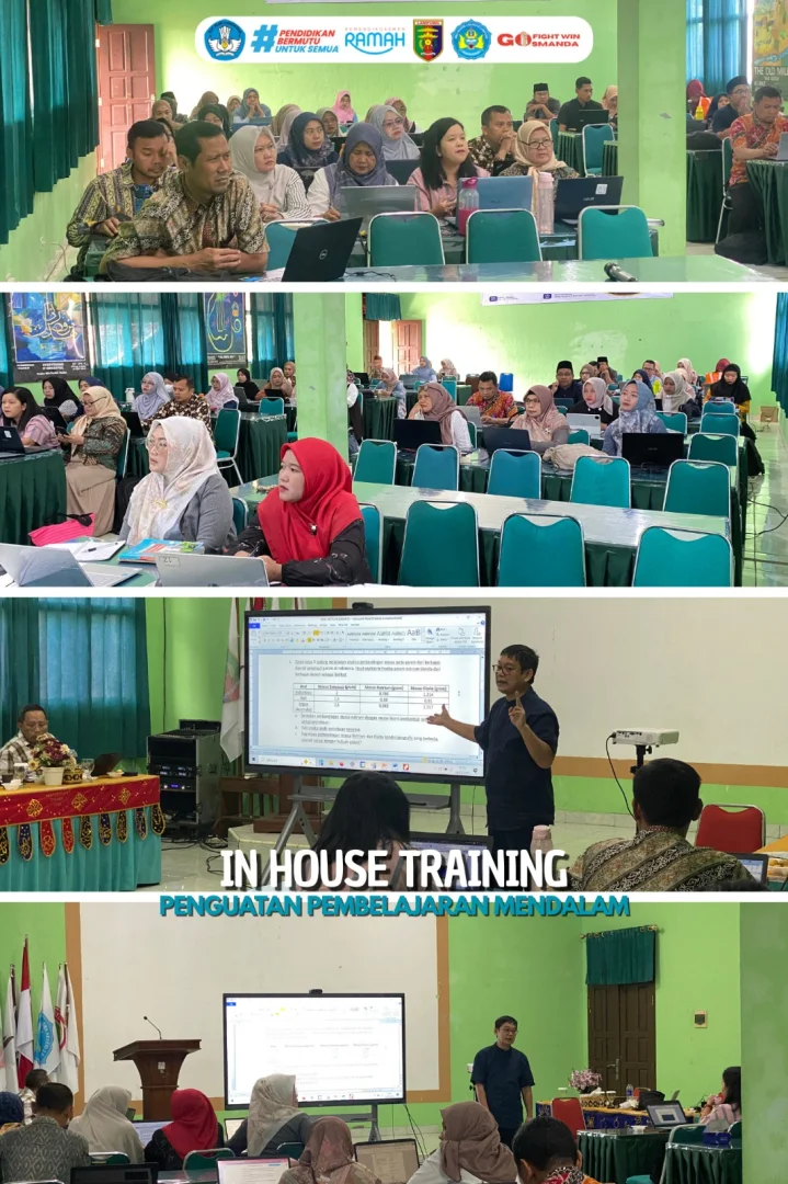 Kegiatan Sekolah