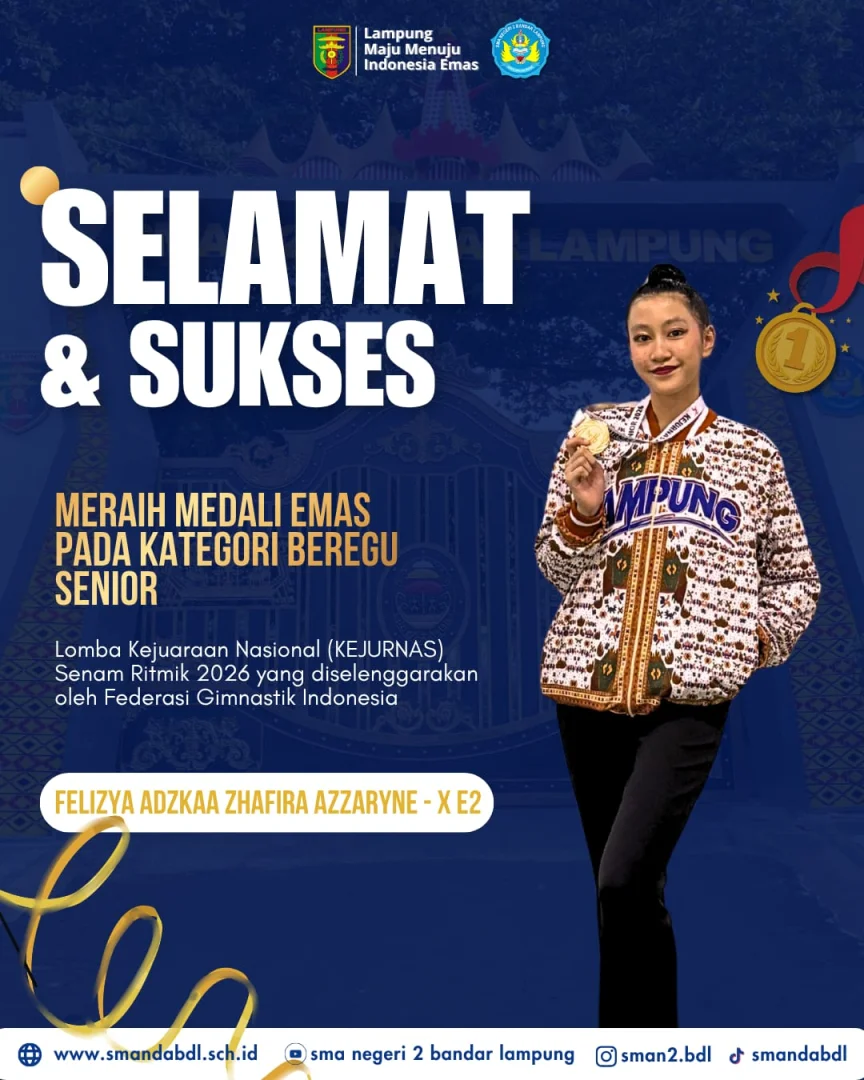 Siswa berprestasi
