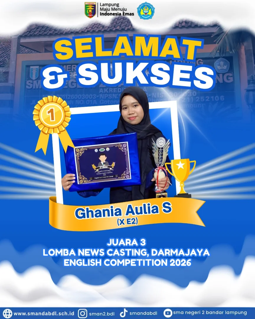 Siswa berprestasi