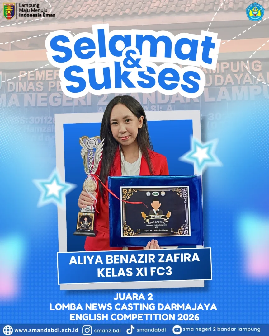 Siswa berprestasi