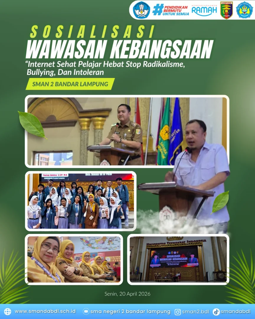Kegiatan Sekolah