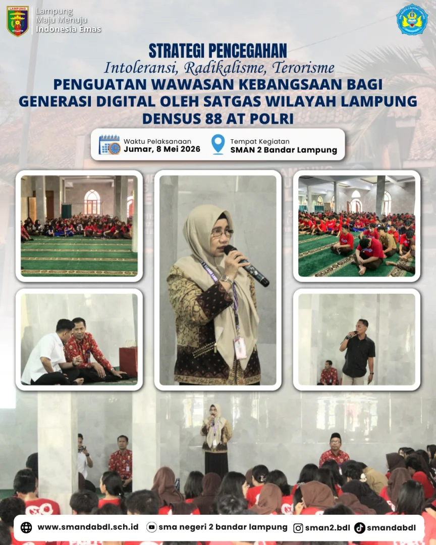 Kegiatan Sekolah