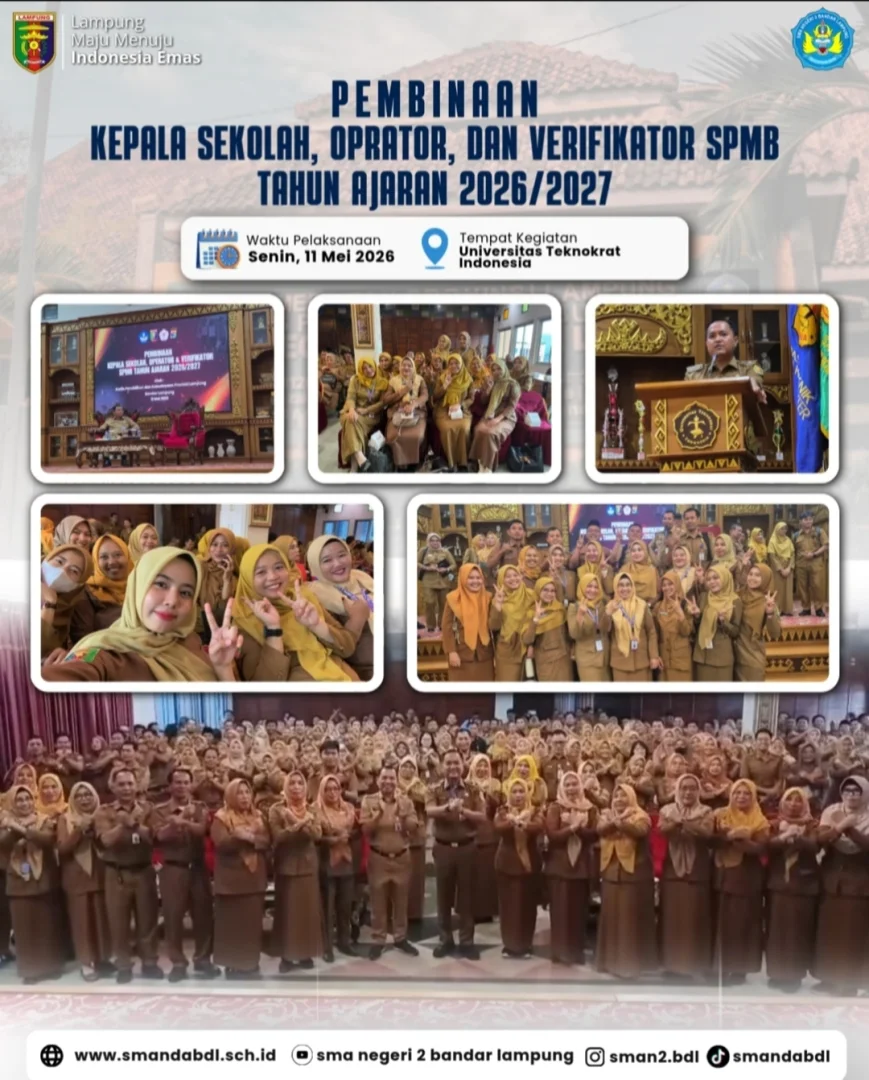 Kegiatan Sekolah