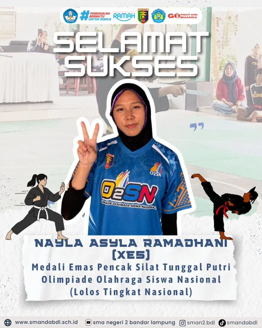 Siswa berprestasi