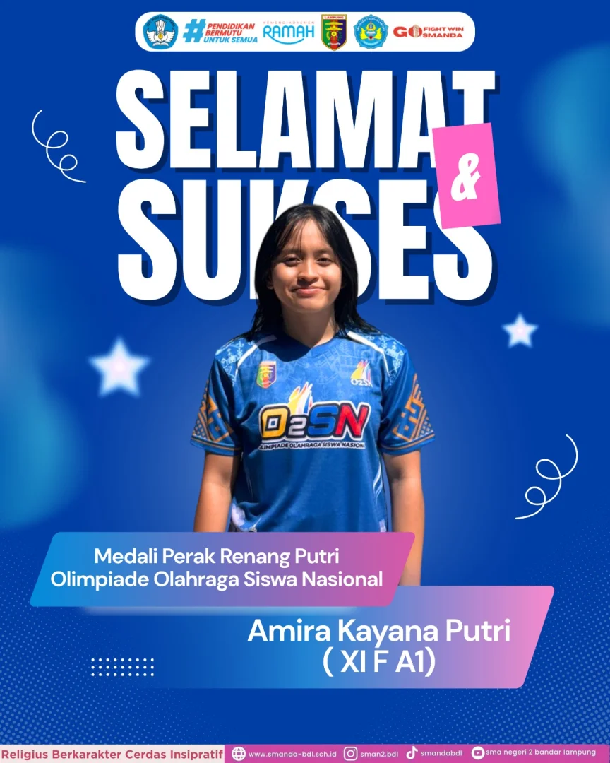 Siswa berprestasi