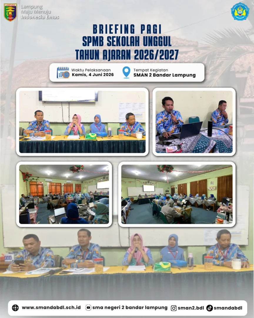 Kegiatan Sekolah
