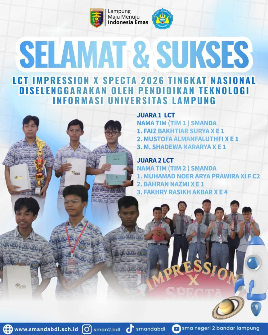 Siswa berprestasi