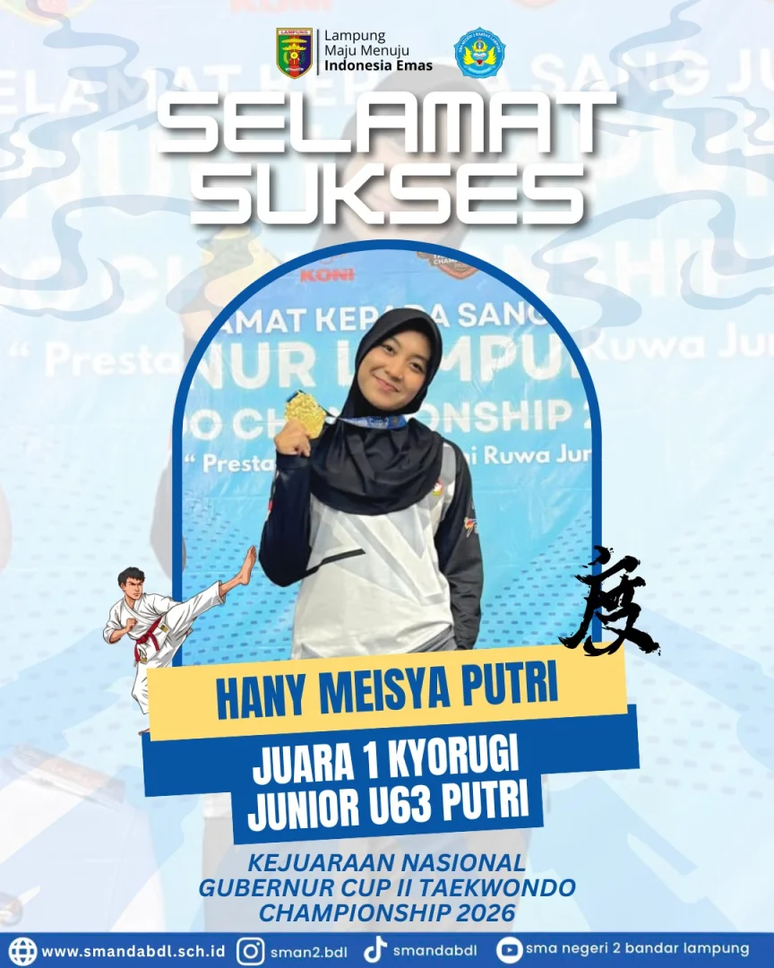 Siswa berprestasi