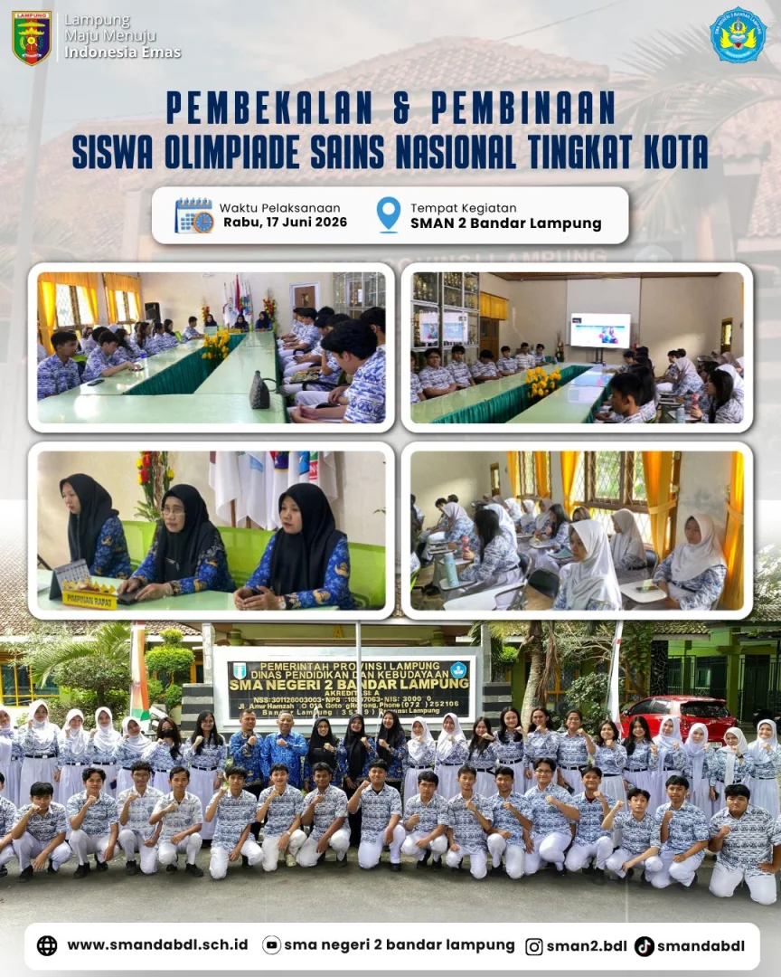 Kegiatan Sekolah