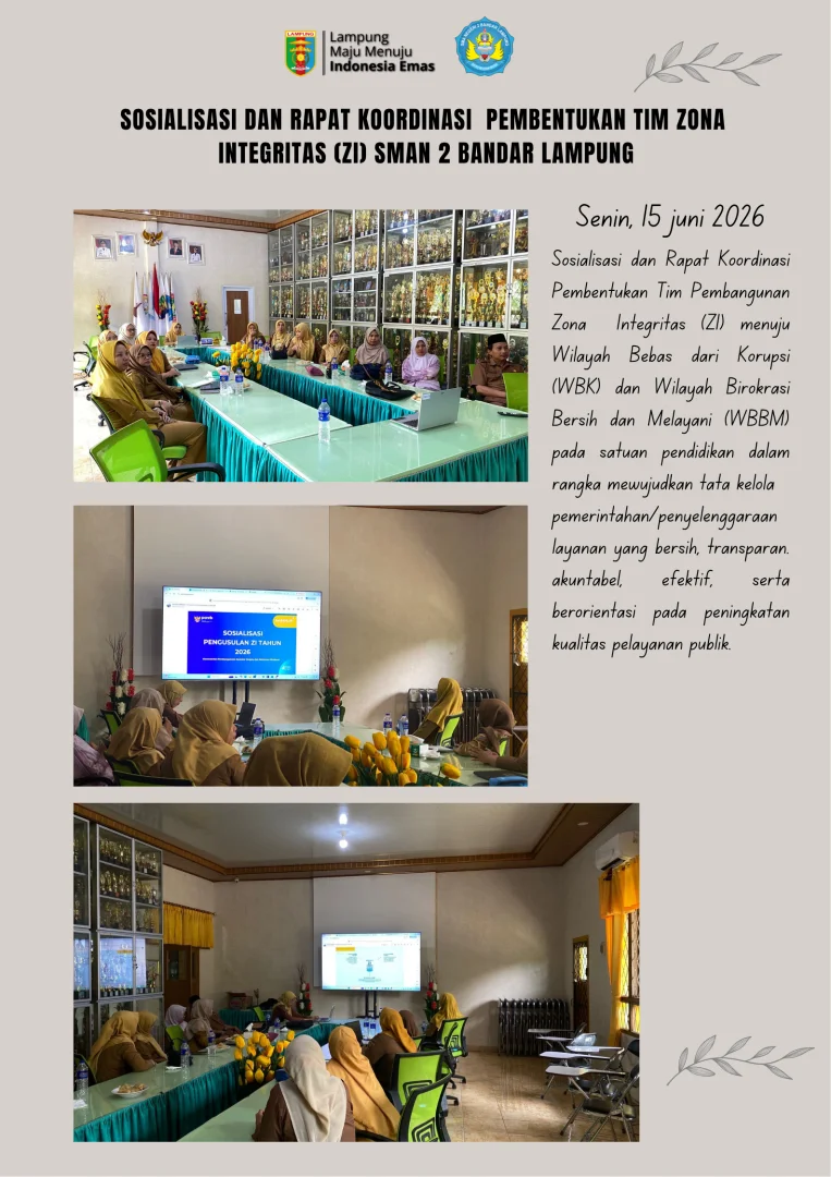 Kegiatan Sekolah