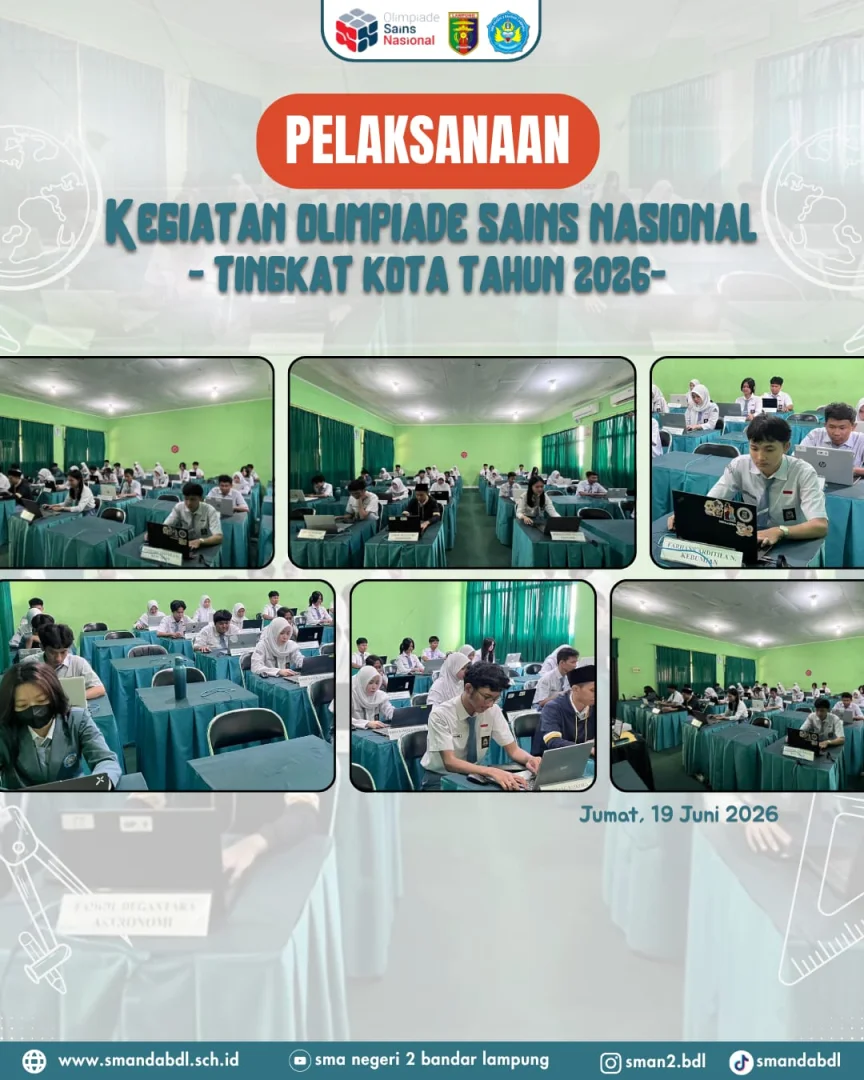 Kegiatan Sekolah