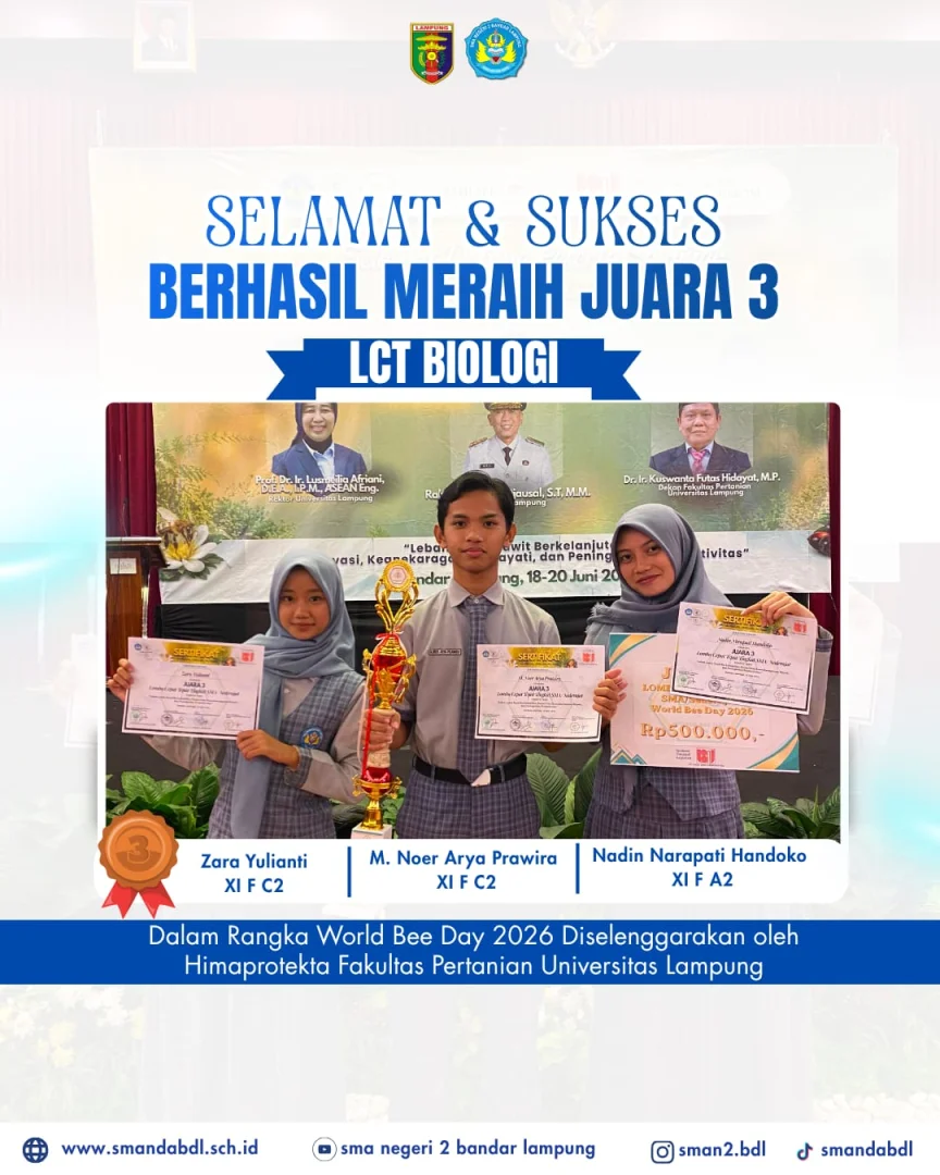Prestasi Siswa