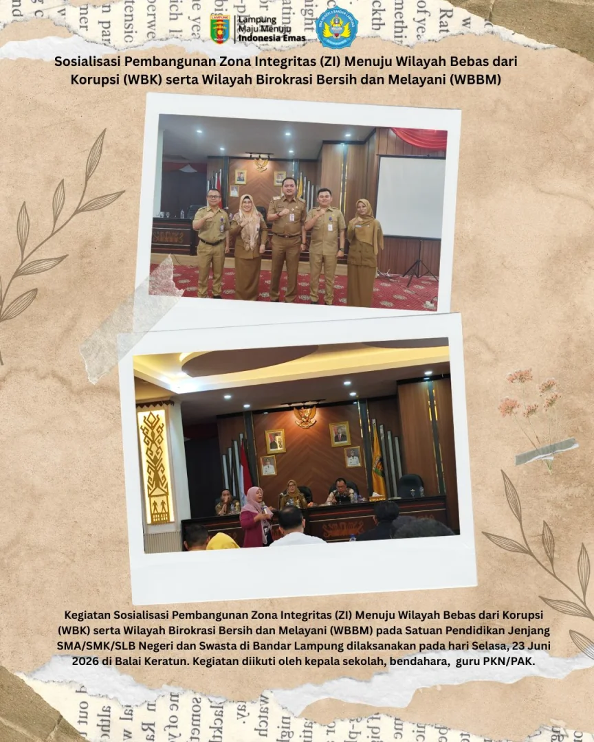 Kegiatan Sekolah