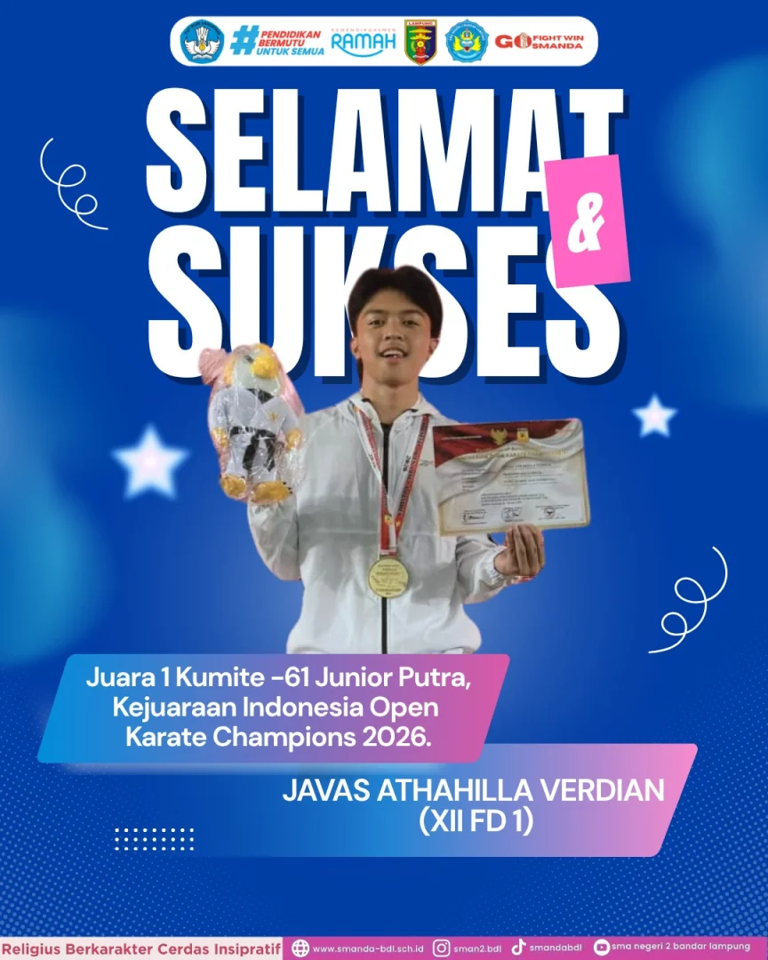 Siswa berprestasi