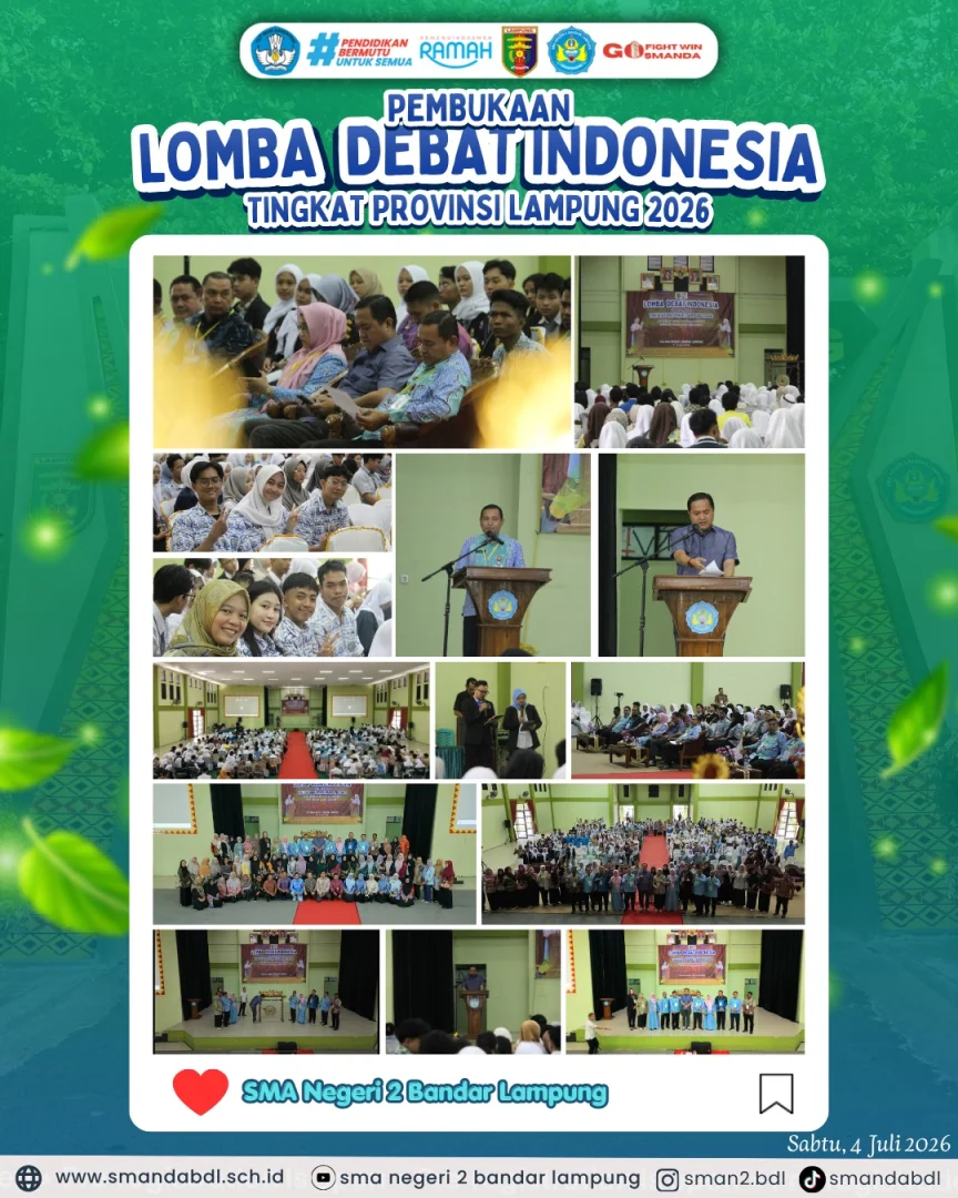 Kegiatan Sekolah