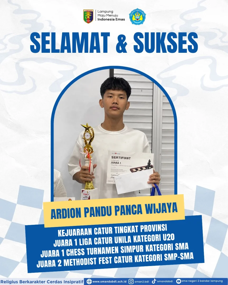 Siswa berprestasi