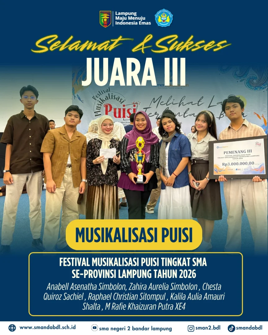 Siswa berprestasi