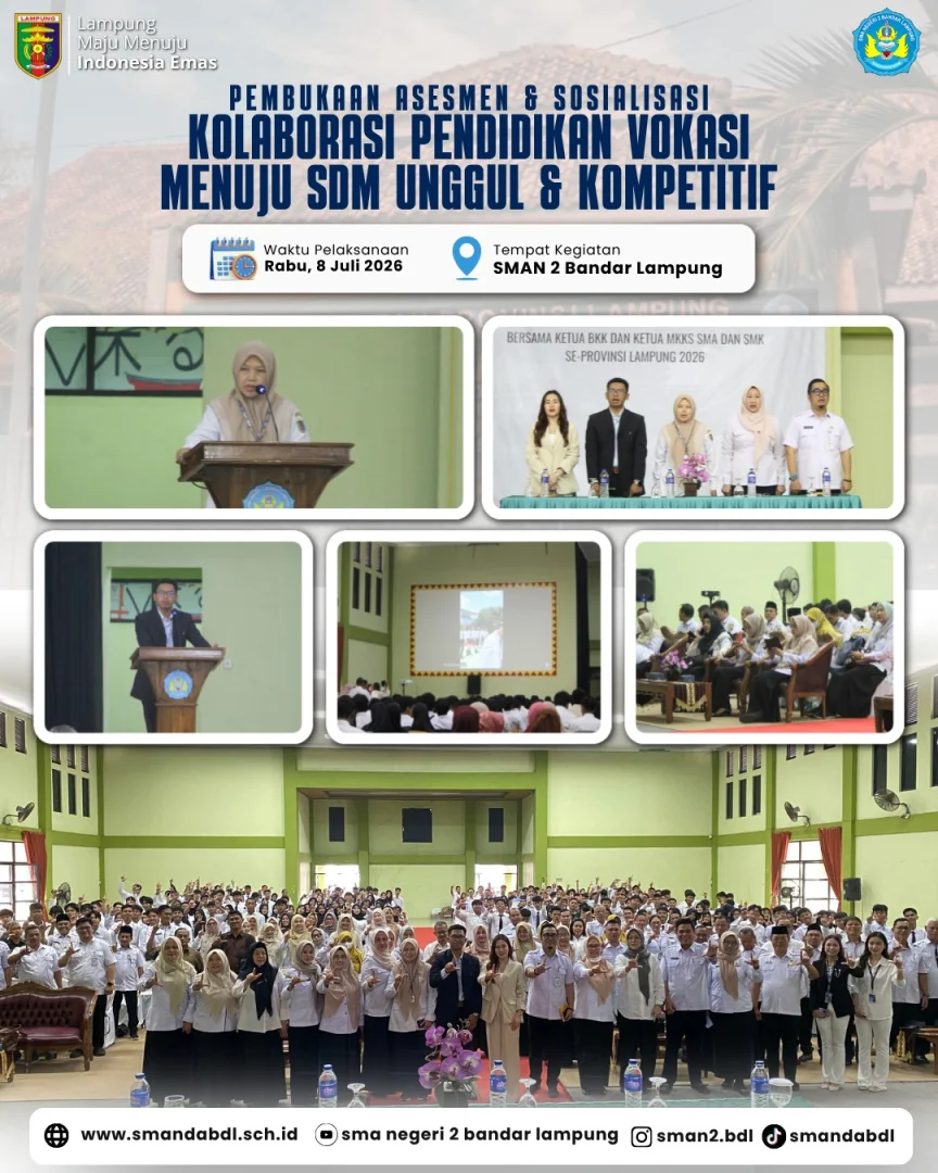 Kegiatan Sekolah