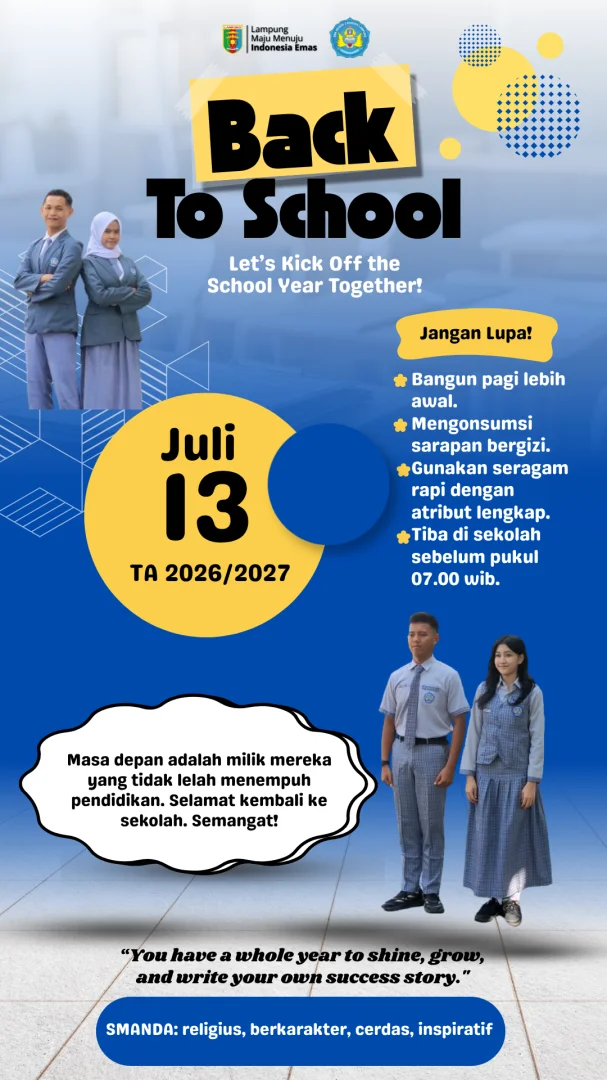 Kegiatan Sekolah