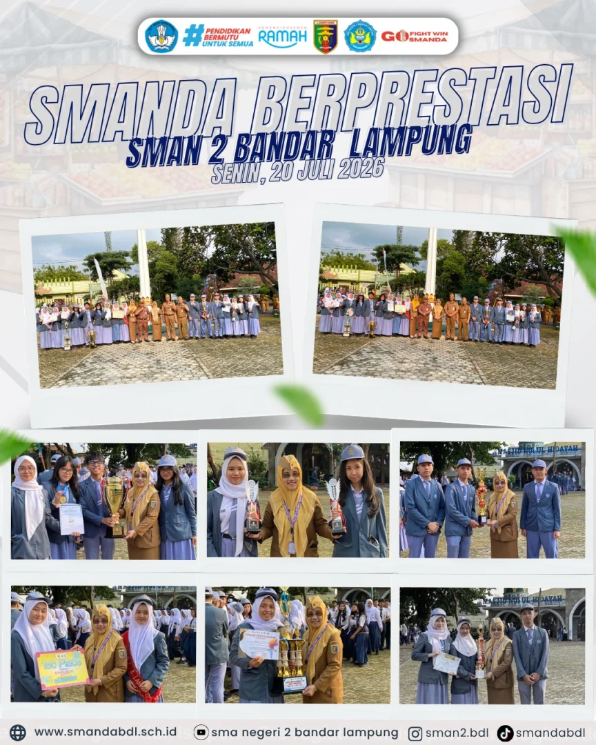 SMANDA Beprestasi