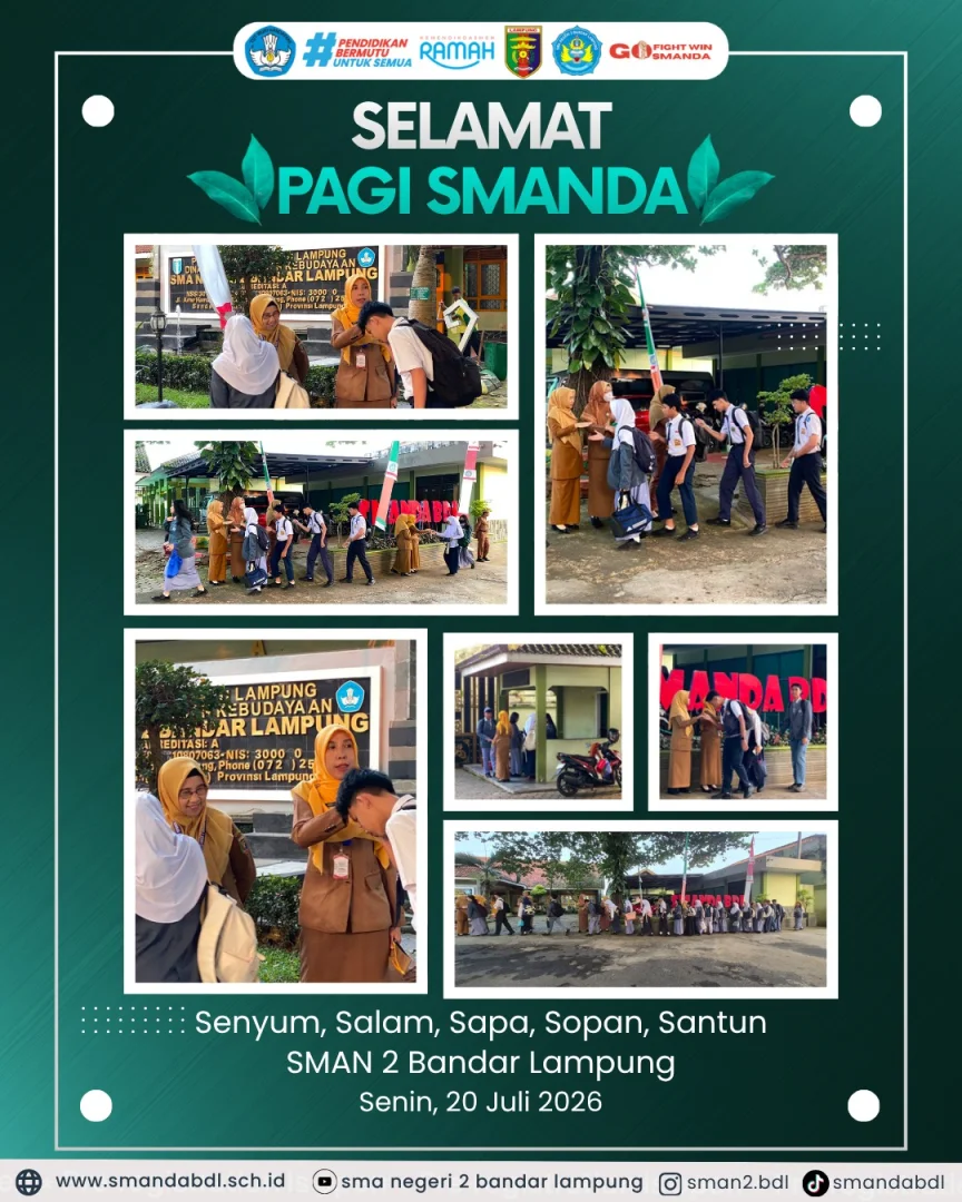 Kegiatan Sekolah