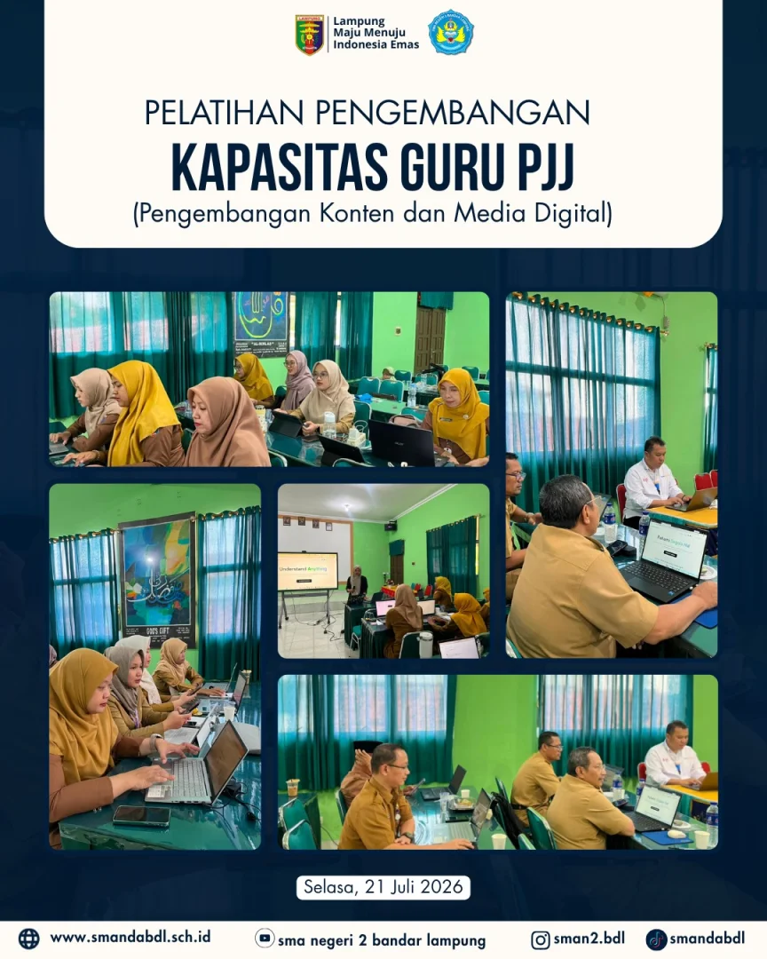 Kegiatan Sekolah