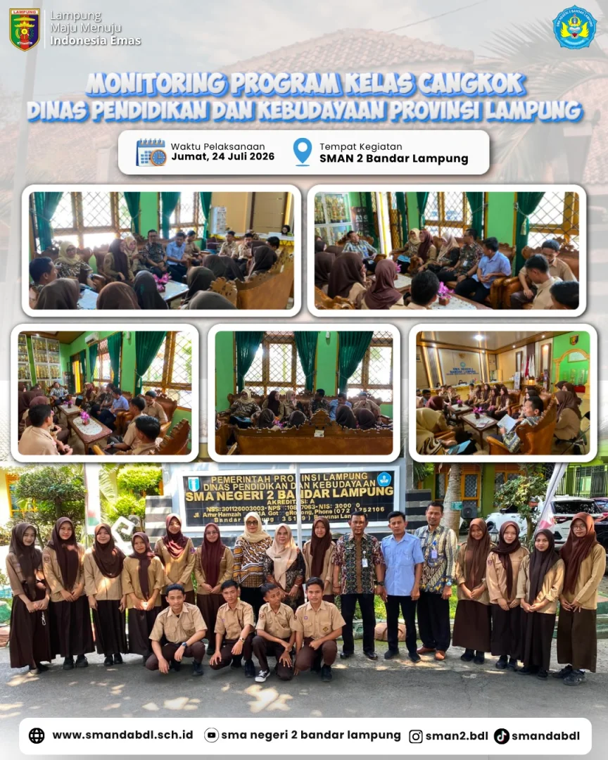 Kegiatan Sekolah