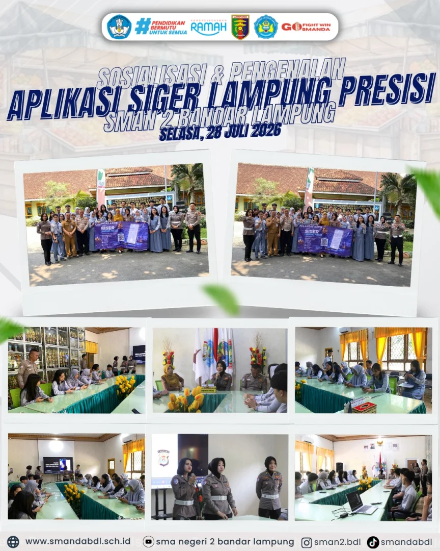 Kegiatan Sekolah
