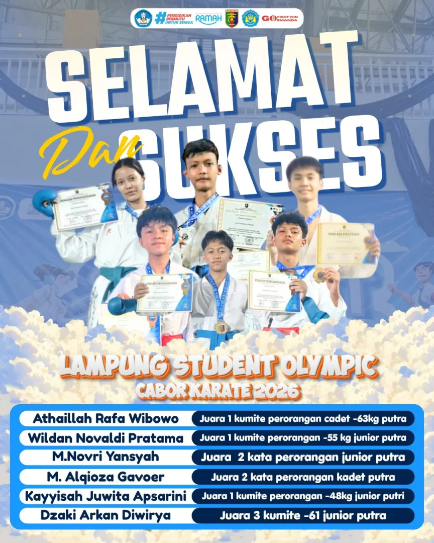 Siswa Berprestasi