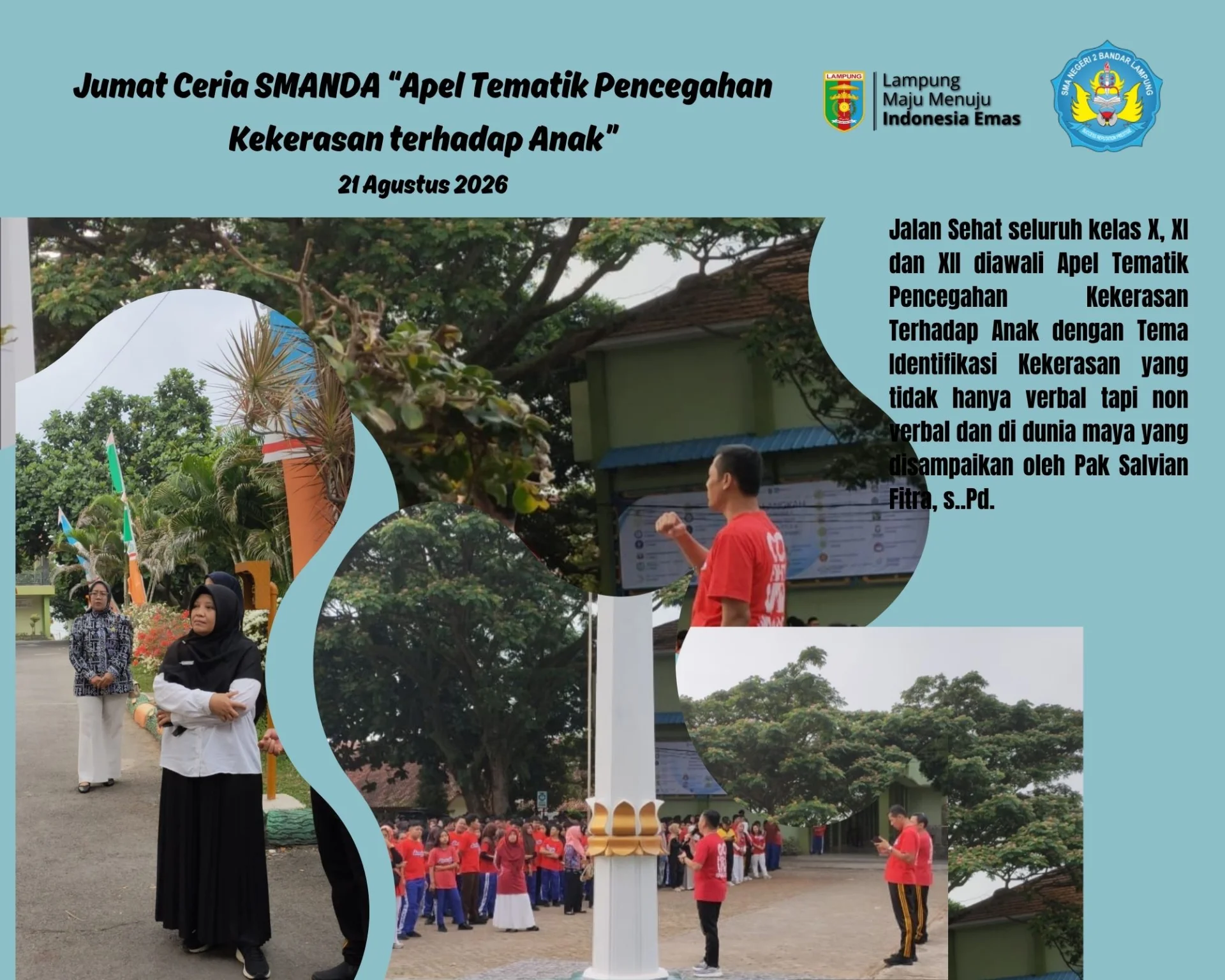 Kegiatan Sekolah