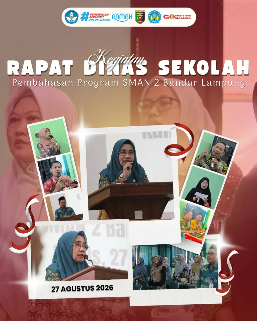 Kegiatan Sekolah