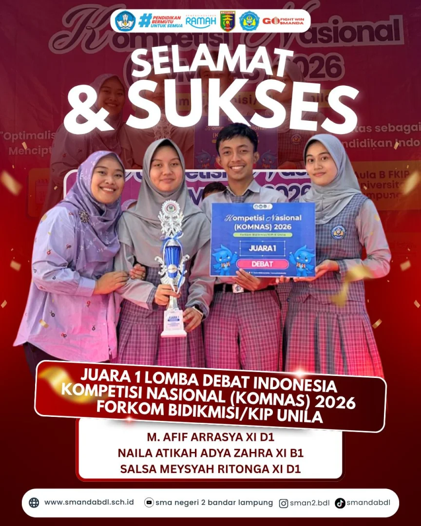 Siswa Berprestasi