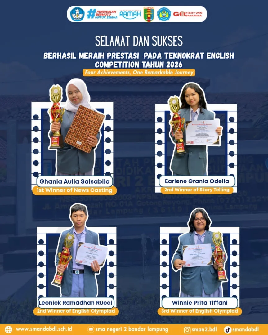Siswa Berprestasi