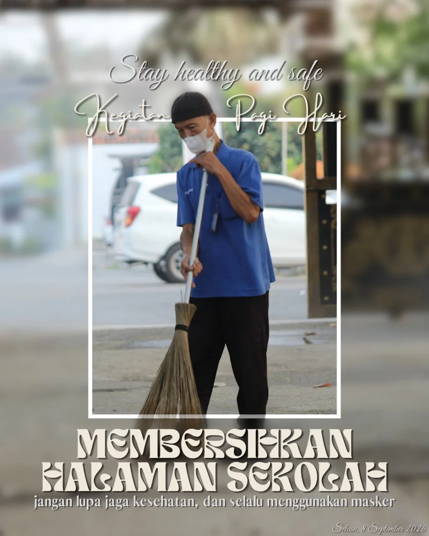 Kegiatan Sekolah