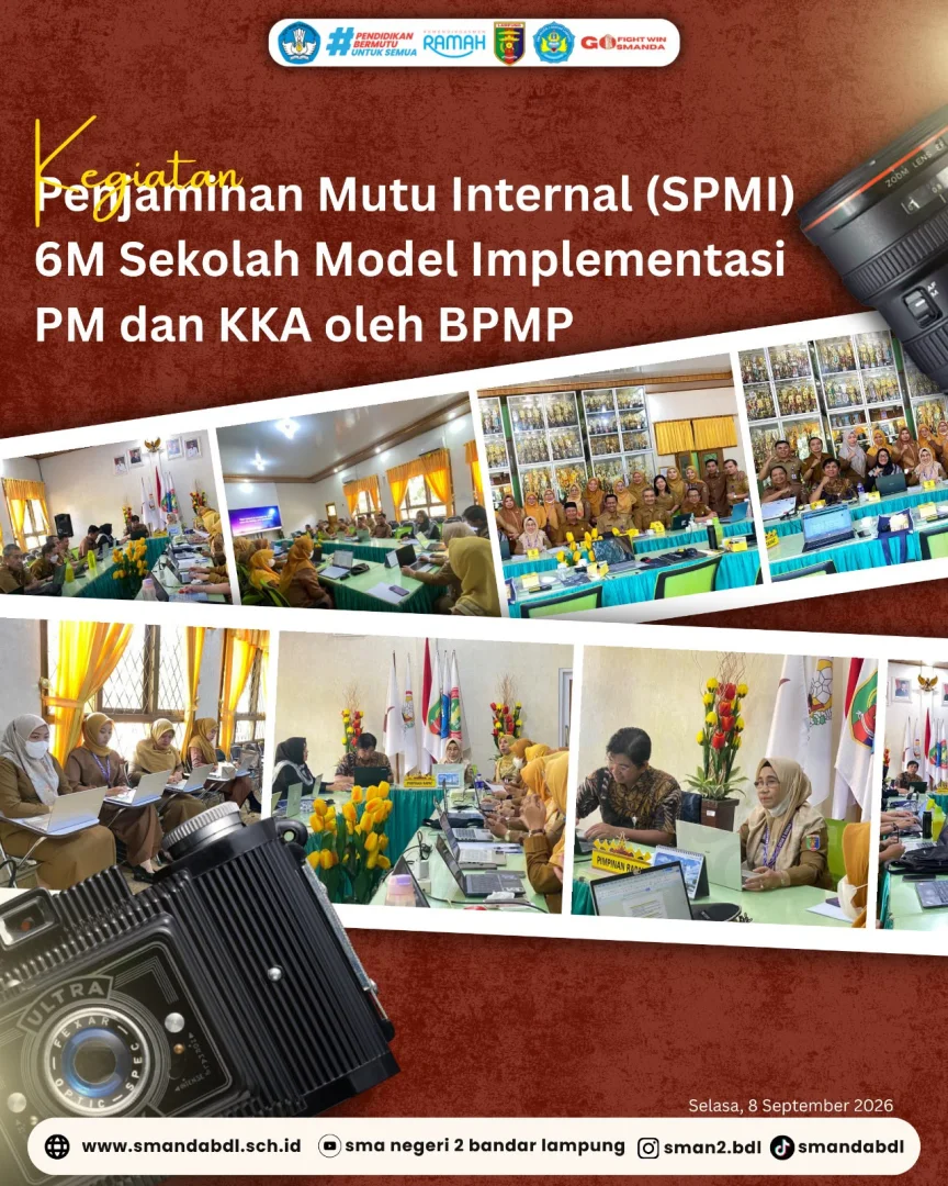 Kegiatan Sekolah
