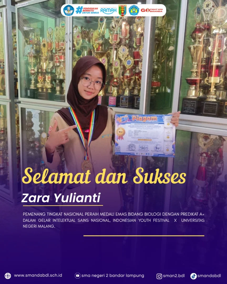 Siswa Berprestasi