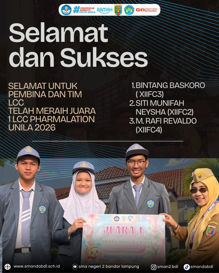 Siswa Berprestasi