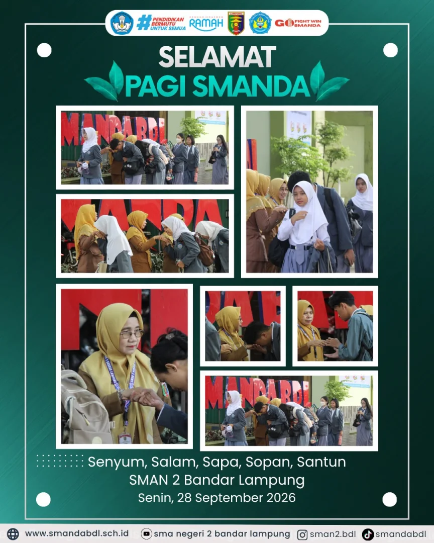 Praktik Baik Sekolah