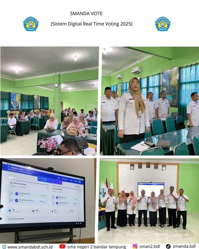 PEMIRA WAKIL KEPALA SEKOLAH
