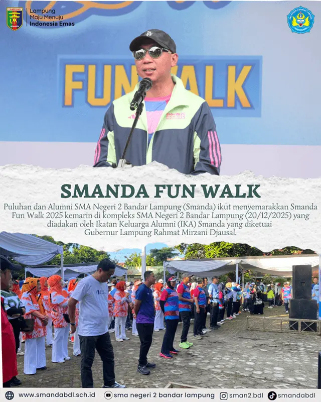 SMANDA FUN WALK 2025