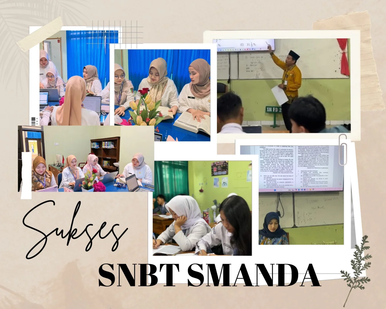 Sukses SNBT SMAN 2 Bandar Lampung